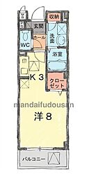 🉐敷金礼金0円！🉐ミラ・クレイン