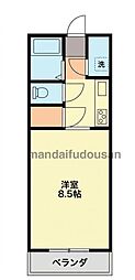 🉐敷金礼金0円！🉐ガーデンコート立野