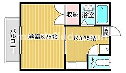🉐敷金礼金0円！🉐シャルテ都城II