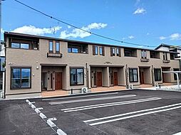 JR日豊本線 西都城駅 バス4分 平田橋下車 徒歩7分の賃貸アパート