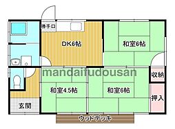 原田貸家（蓼池）