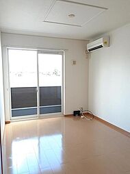 JR日豊本線 西都城駅 バス10分 山仲温泉入口下車 徒歩5分の賃貸アパート 1階2DKのリビング/ダイニング