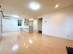 長崎市さくらの里1丁目　戸建て 3SLDKのリビング/ダイニング