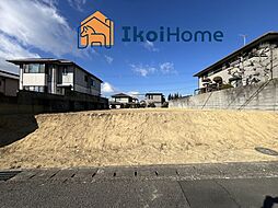 明石市大久保町高丘7丁目1期1号地　土地