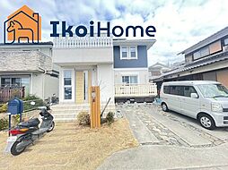 明石市魚住町清水　中古戸建