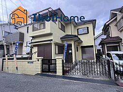 神戸市西区王塚台　中古戸建　リフォ完