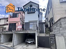 神戸市西区王塚台　中古戸建