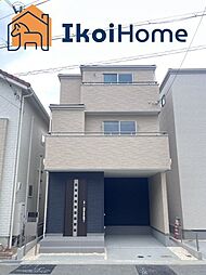 神戸市西区玉津町吉田　2期　新築　2号棟