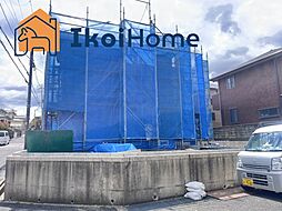 神戸市西区桜が丘東町　新築戸建