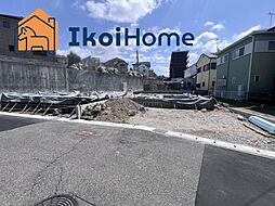 神戸市西区玉津町高津橋第5　1号棟　新築戸建