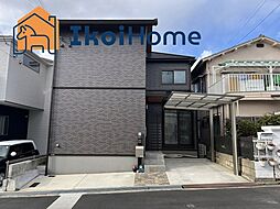 明石市魚住町清水　中古戸建