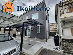明石市硯町1丁目　中古戸建