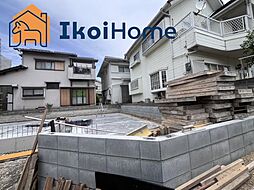 神戸市西区第4長畑町1号地　新築戸建