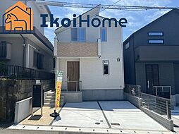 神戸市西区富士見が丘5丁目　新築一戸建　1号地