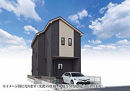 明石市中朝霧丘46番　新築戸建