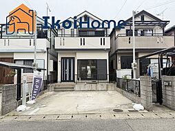 神戸市西区北別府3丁目　中古戸建