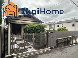 神戸市西区王塚台4丁目1号地　土地