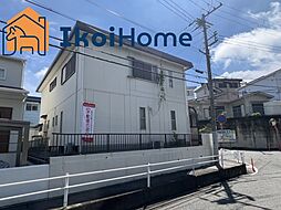 明石市北朝霧丘2丁目　土地