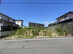 明石市松が丘3丁目　土地