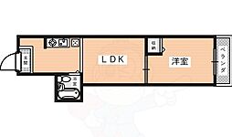 🉐敷金礼金0円！🉐近鉄奈良線 東生駒駅 徒歩20分