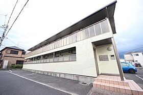 奈良県奈良市中山町（賃貸アパート1K・2階・27.08㎡） その1