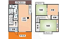 🉐敷金礼金0円！🉐近鉄奈良線 富雄駅 徒歩7分
