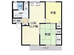 近鉄橿原線 尼ヶ辻駅 徒歩10分