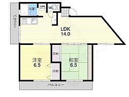 近鉄奈良線 東生駒駅 徒歩3分