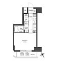 COMFORIA門前仲町SOUTH3階12.1万円