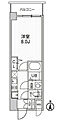 ディームス東陽町27階10.7万円