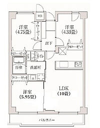 コスモリード学芸大学