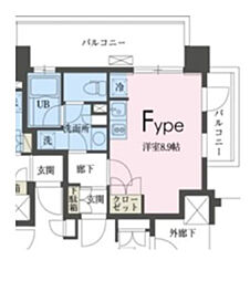 ガレリア東新宿