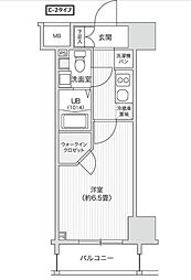 🉐敷金礼金0円！🉐レジディア笹塚II