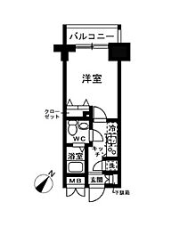 🉐敷金礼金0円！🉐レジディア日本橋人形町II