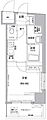 ロメック山手日暮里3階9.7万円