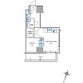ルフォンプログレ渋谷ヒルトップ15階24.5万円