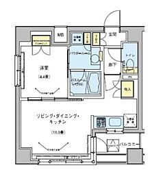 山手線 五反田駅 徒歩2分