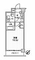 ドゥーエ東高円寺2階11.5万円