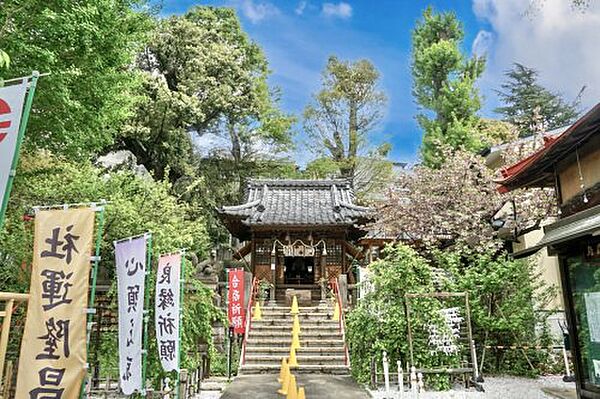 PATH中目黒uno ｜東京都目黒区上目黒2丁目(賃貸マンション1LDK・10階・38.20㎡)の写真 その7