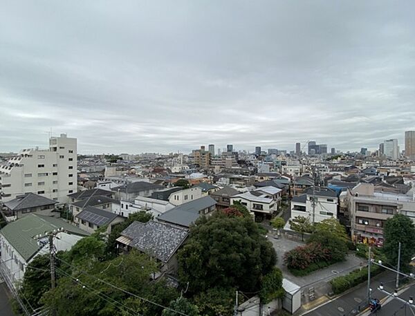 イプセ目黒中町 302｜東京都目黒区中町2丁目(賃貸マンション1LDK・3階・29.92㎡)の写真 その11