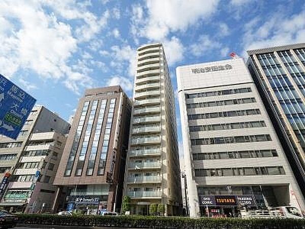 朝日マンション五反田 ｜東京都品川区西五反田2丁目(賃貸マンション1LDK・13階・35.27㎡)の写真 その12