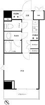 ルーブル三田 201 ｜ 東京都港区芝4丁目（賃貸マンション1K・2階・25.50㎡） その2