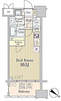 グランパレス東京八重洲アベニュー  ｜ 東京都中央区新川2丁目（賃貸マンション1K・4階・28.80㎡） その2