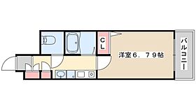 CITY SPIRE神戸元町2  ｜ 兵庫県神戸市中央区元町通7丁目（賃貸マンション1K・12階・23.57㎡） その2