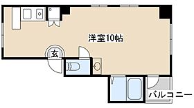 ビナイン  ｜ 兵庫県神戸市中央区多聞通4丁目（賃貸マンション1K・3階・23.00㎡） その2