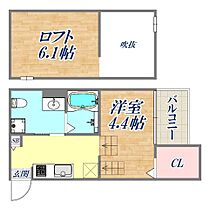 ソフィア新長田  ｜ 兵庫県神戸市長田区久保町7丁目（賃貸アパート1K・2階・20.06㎡） その2