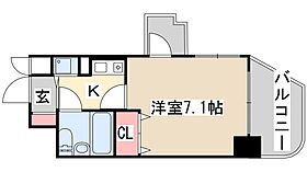 ライオンズマンション三宮東第2  ｜ 兵庫県神戸市中央区東雲通1丁目（賃貸マンション1K・9階・20.66㎡） その2