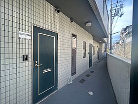 ときわ庄山ハイツ  ｜ 兵庫県神戸市長田区庄山町4丁目（賃貸マンション1DK・2階・22.24㎡） その14