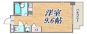 VILLA王子公園  ｜ 兵庫県神戸市灘区中原通6丁目（賃貸マンション1R・4階・28.90㎡） その2