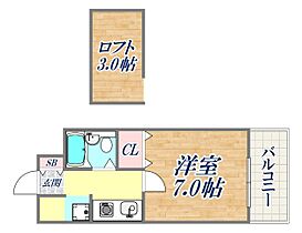 ラ・メール板宿  ｜ 兵庫県神戸市須磨区大手町2丁目（賃貸アパート1K・2階・19.06㎡） その2